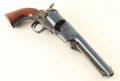 Revolver UBERTI 1861 NAVY Cal. 36 PN. BLEU.