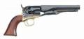 Revolver UBERTI 1862 POLICE canon 5,5 pouces Cal. 36 PN.