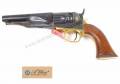 Revolver UBERTI 1862 POLICE canon 4,5 pouces Cal. 36 PN.