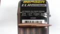 Ogives BERGER .375 - 407 Grs ELR Match Solids X 50.