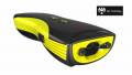 SHOCKER AKIS JOGGEUR JAUNE ALARME + BRASSARD