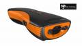 SHOCKER AKIS JOGGEUR ORANGE ALARME + BRASSARD