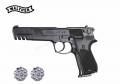 Pistolet UMAREX WALTHER CP 88 COMPETITION NOIR