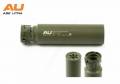 Modérateur Ase Utra DUAL 7.62 BL MG GEN 2 OD GREEN ( KAKI) GEN 2 Cal .30.