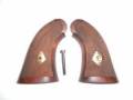 Plaquettes de crosse PIETTA quadrillées pour REMINGTON 1858.