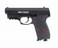 Pistolet CROSMAN NIGHT STALKER Cal. 4,5 BB + LASER.