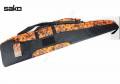 Fourreau SAKO Camo Orange et Noir 135 cm.