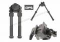 Bipied STABIPOD TACTICAL OPS 6 / 9 pouces sur Pica.