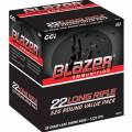 Cartouches 22 LR CCI BLAZER Value Pack de 525.