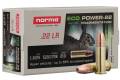 Cartouches 22 LR NORMA ECO POWER Lead Free X 500.
