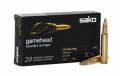 Cartouches 222 Rem.Mag. SAKO GameHead 55 Grs SP.