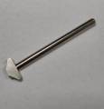 Axe de Barillet PIETTA Remington 1858 INOX.