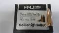 Ogives Sellier et Bellot 311 - 180 Grs FMJ X 50.