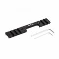 Rail Picatinny pour CZ 455 / 452.