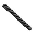 Rail Picatinny MDT pour CZ 457 / 30 MOA.
