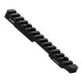 Rail MDT 50 MOA pour TIKKA T 1 X.