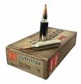 Cartouches 270 WSM HORNADY 130 Grs CX OUTFITTER.