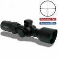 Lunette KONUS PRO T - 30 zoom 3 - 12 X 44 IR Compacte.