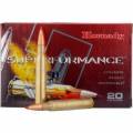 Cartouches 7 x 64 HORNADY 162 Grs SST.