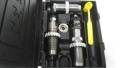 Jeu d'outils 243 Winchester LEE Pacesetter. Vernier.