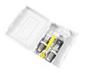 Jeu d'outils 6,5 X 55 SKAN / Swedish LEE COLLET DIES. VERNIER.