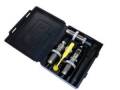 Jeu d'outils 284 Winchester LEE. VERNIER.