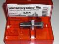 Sertisseur LEE Factory Crimp 30 - 40 KRAG.