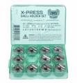 Kit de Shell - Holders LEE X-PRESS pour TOUTES presses.