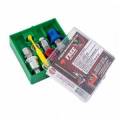Jeu d'outils 44 Spécial / 44 Magnum LEE Carbure+Breech Lock.