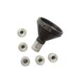 Entonnoir RCBS MATCHMASTER Aluminium avec inserts.