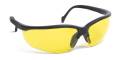 Lunettes de protection SHARK JAUNES.