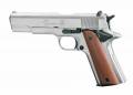 Pistolet CHIAPPA 911 Nickelé Cal. 9 MM à blanc.