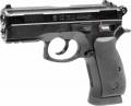Pistolet CZ 75D Compact ASG Cal. 4,5 MM à CO².