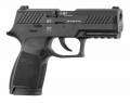 Pistolet SIG SAUER P 320 BLACK Cal. 9 MM à blanc.