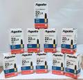 Cartouches 22 LR AGUILA Sniper Subsonic 60 Grains X 500.
