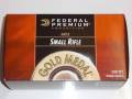 FEDERAL Small Rifle GM 205 Match par 1000.