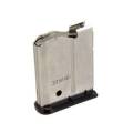 Chargeur ANSCHUTZ 1516 à 4 coups Cal. 22 MAG.