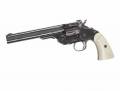 Revolver SCHOFIELD Steel Grey 6 pouces Cal. 4,5 MM à CO².