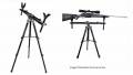 Trépied BOG Fieldpod Hunter Rest