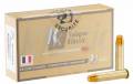 Cartouches 45 - 70 GVT SOLOGNE 300 Grs HN X 20.