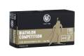Cartouches 22 LR RWS BIATHLON COMPÉTITION X 50.