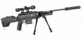 Carabine BLACK OPS SNIPER Cal. 4,5 MM.