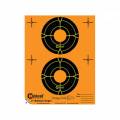 Cibles CALDWELL Bullseye Target 3 pouces.