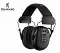 Casque Electronique BROWNING Cadence noir.