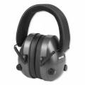 Casque Electronique CHAMPION Gris / Noir.