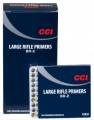 CCI BR 2 Large Rifle Pack de 1000.