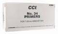 CCI 34 Large Rifle Militaire X 1000.