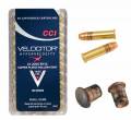 Cartouches 22 LR CCI VELOCITOR X 50.