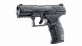 Pistolet WALTHER PPQ M 2 T4 E Cal. 43 NOIR.