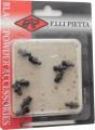Cheminées pour PIETTA LE MAT X 10.